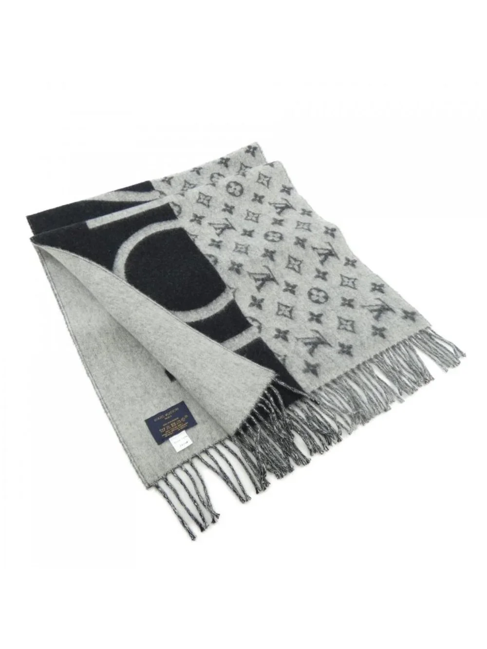Louis Vuitton LV Split Scarf